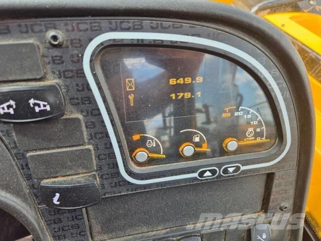 JCB 531-70 Teleskoplader
