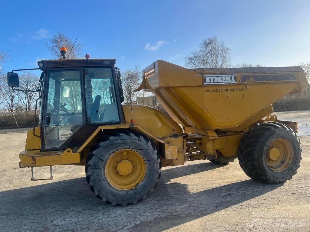 Hydrema 912 Minidumper