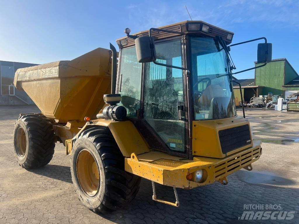 Hydrema 912 Minidumper