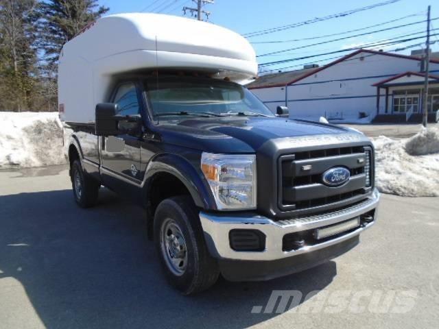 Ford F 450 XL SD Kommunal-Sonderfahrzeuge