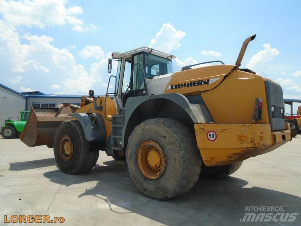 Liebherr L564 Radlader