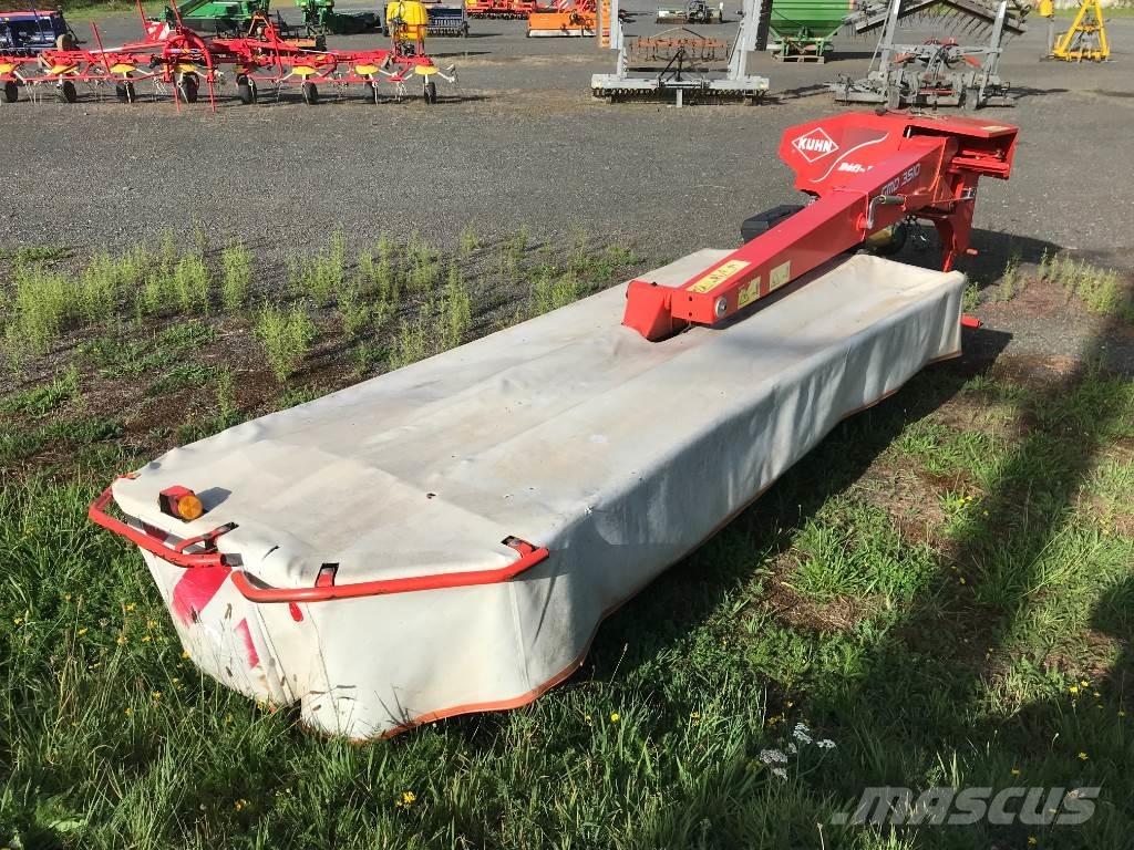 Kuhn GMD 3510 FF Mäher