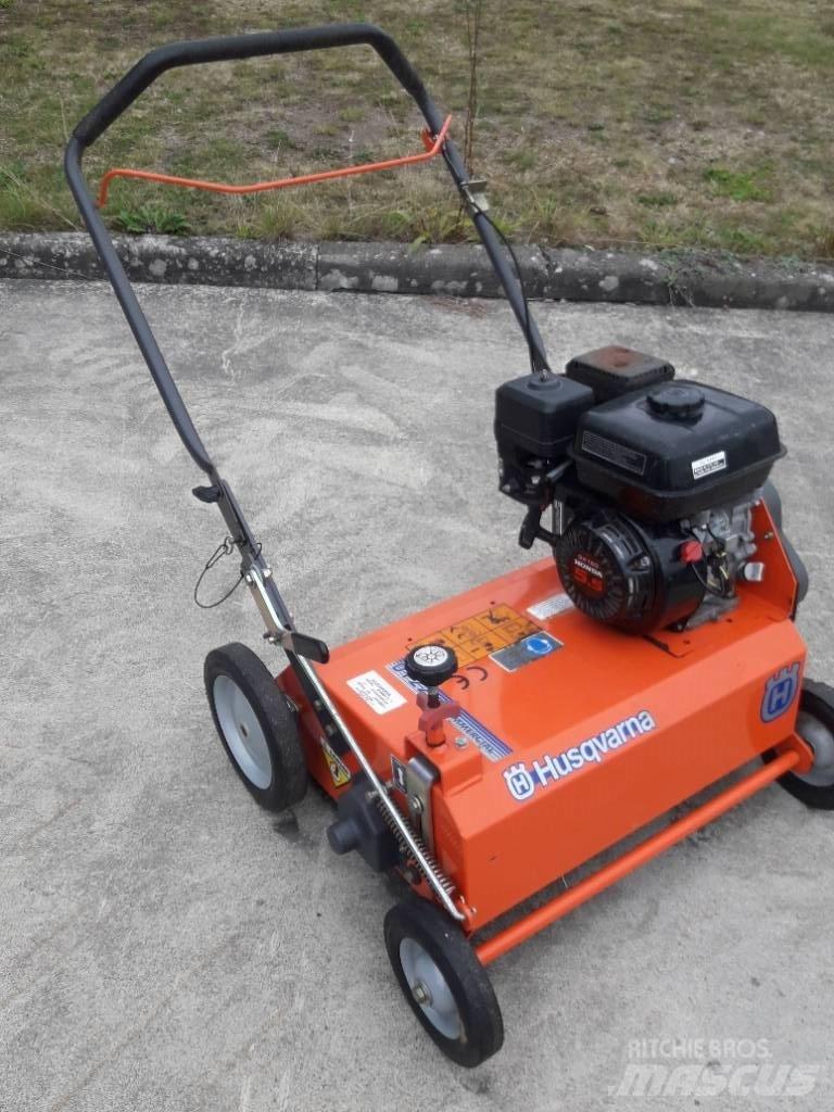 Husqvarna DT22 Sonstige Kommunalmaschinen
