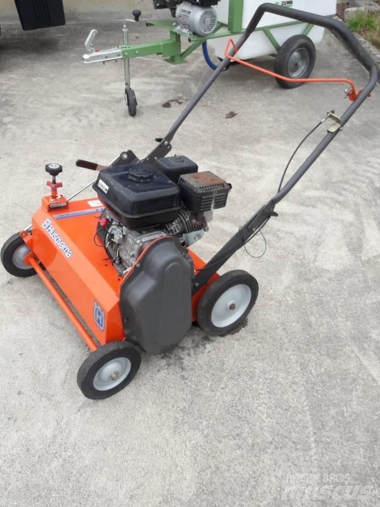 Husqvarna DT22 Sonstige Kommunalmaschinen