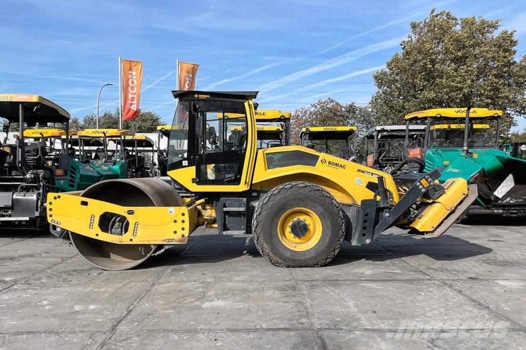 Bomag BW 213 D-5 Walzenzüge