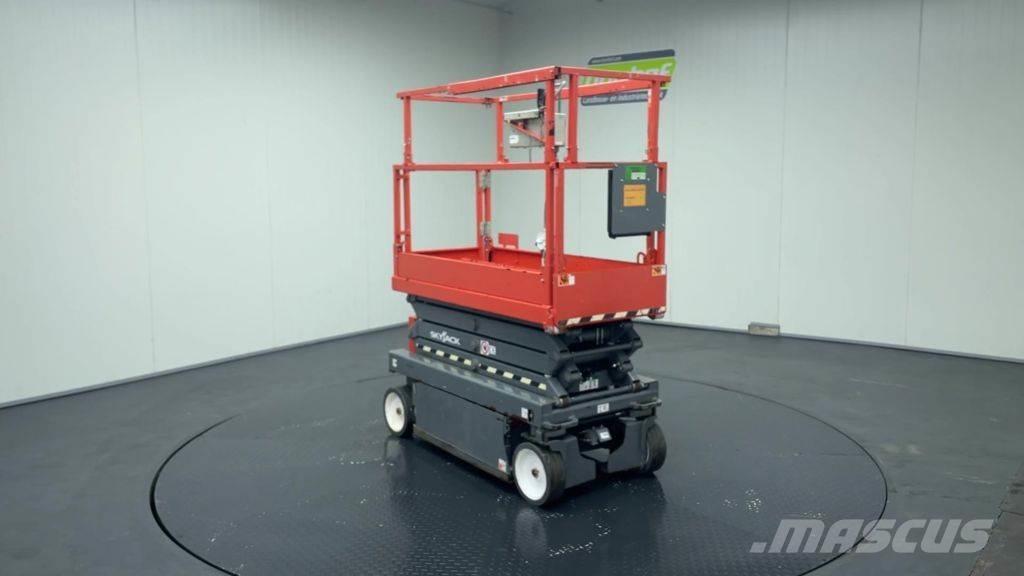 SkyJack SJ3219 Scheren-Arbeitsbühnen
