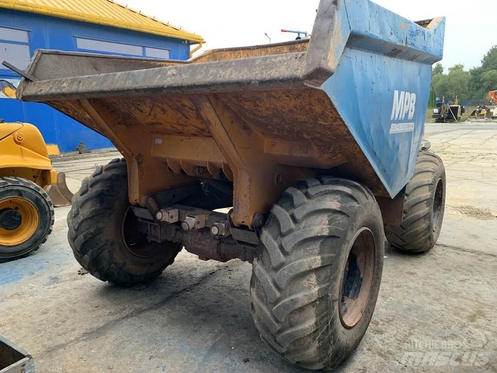 Terex 9TFT Minidumper