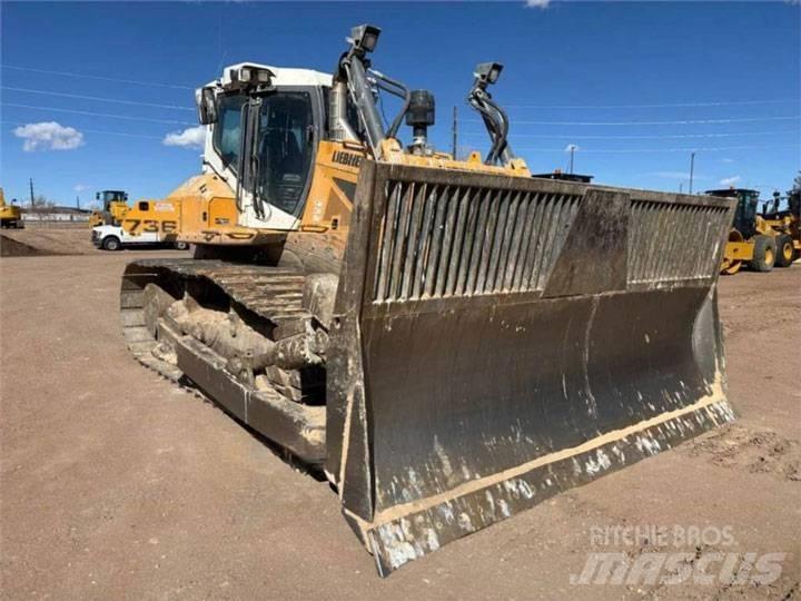 Liebherr PR 736 Bulldozer