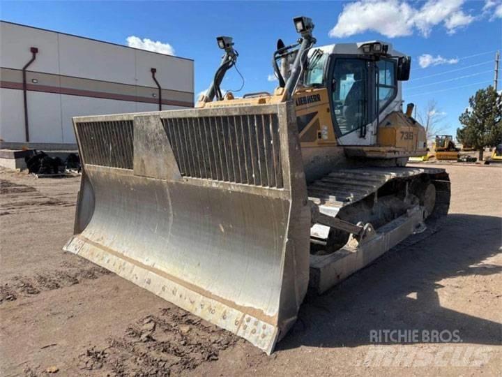 Liebherr PR 736 Bulldozer