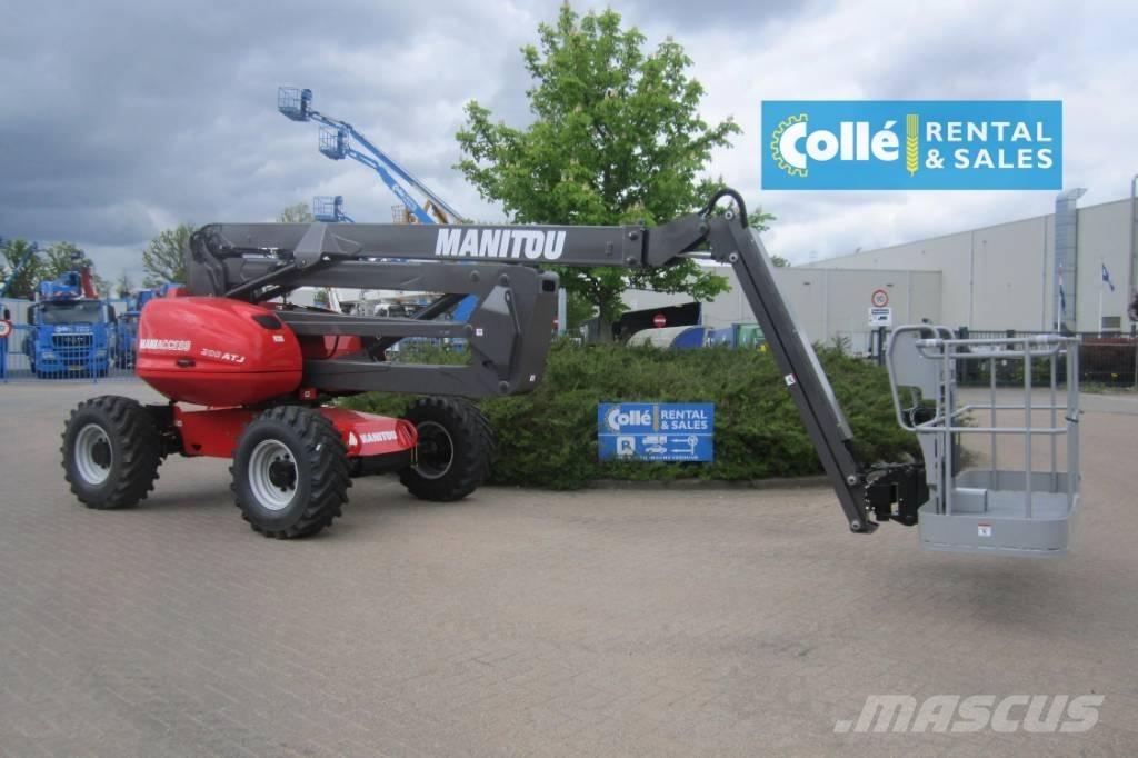 Manitou 200 ATJ | 2022 Gelenkteleskoparbeitsbühnen
