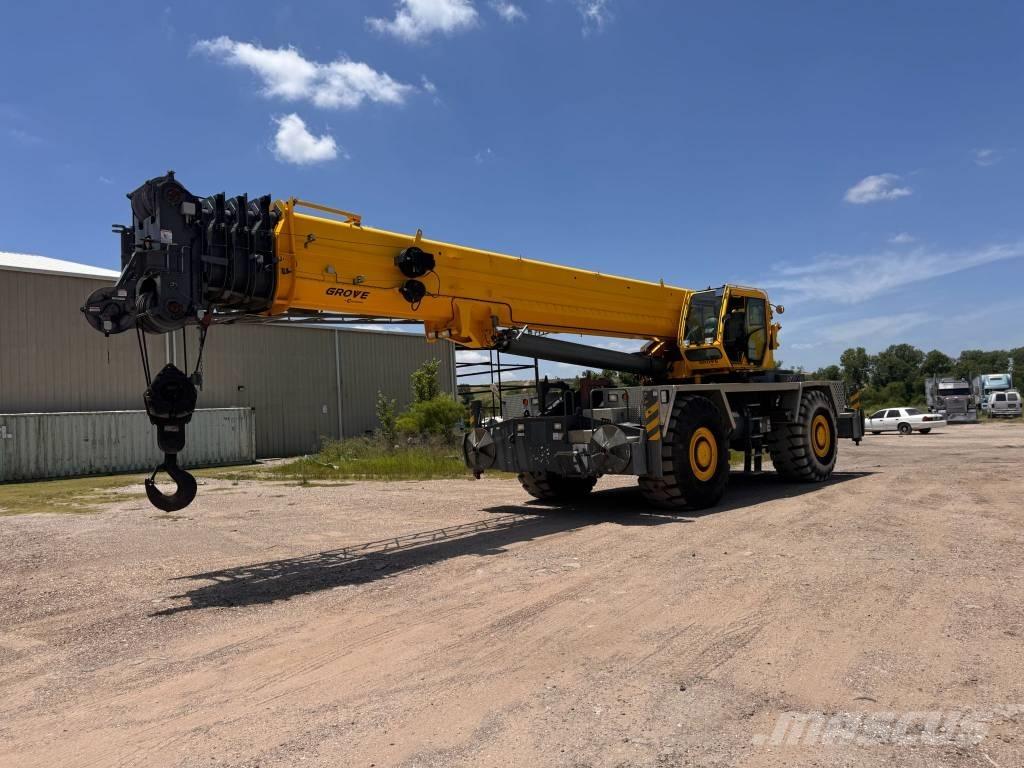 Grove RT 9130 E-2 Autokrane