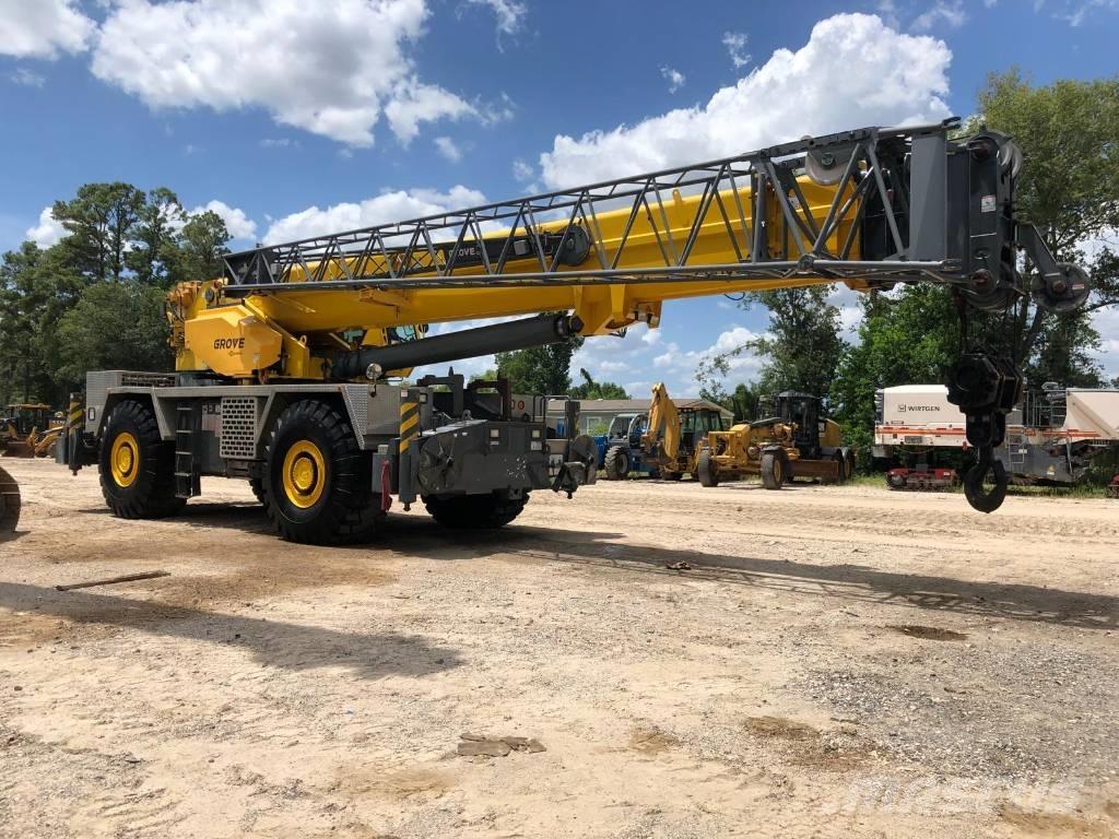 Grove RT 9130 E-2 Autokrane