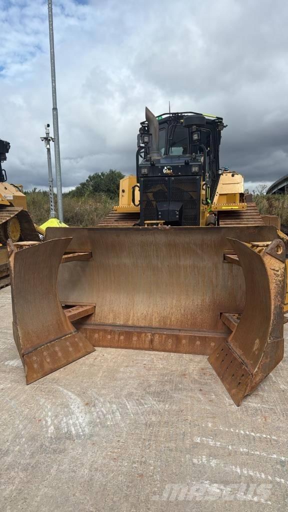 CAT D 6 LGP Bulldozer
