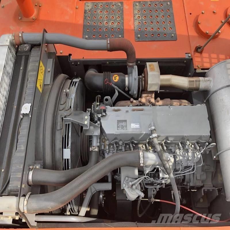 Hitachi ZX 350 Raupenbagger