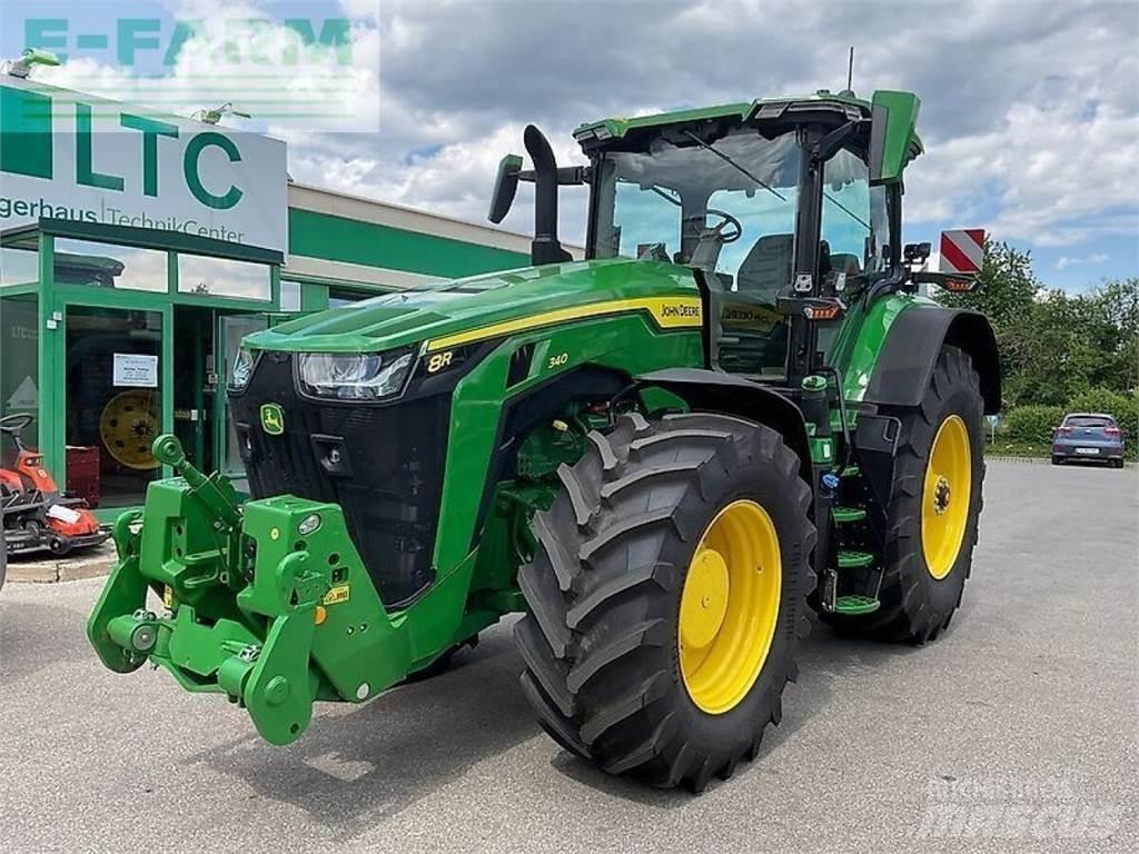 John Deere 8r340 Traktoren