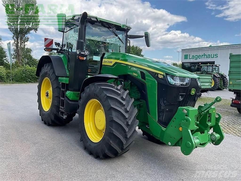 John Deere 8r340 Traktoren