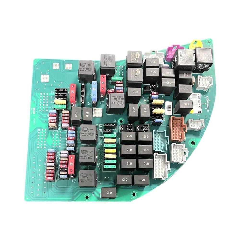 Agco MF, CHALLENGER Elektronik