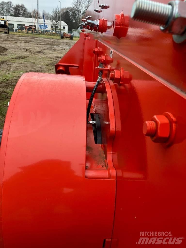 Terex Finlay 693+ Sieb- und Brechanlagen