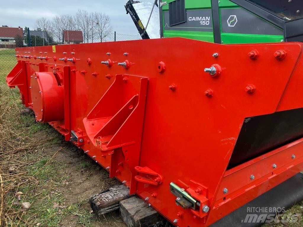 Terex Finlay 693+ Sieb- und Brechanlagen