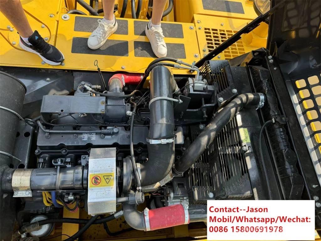 Komatsu PC 360 LC Raupenbagger