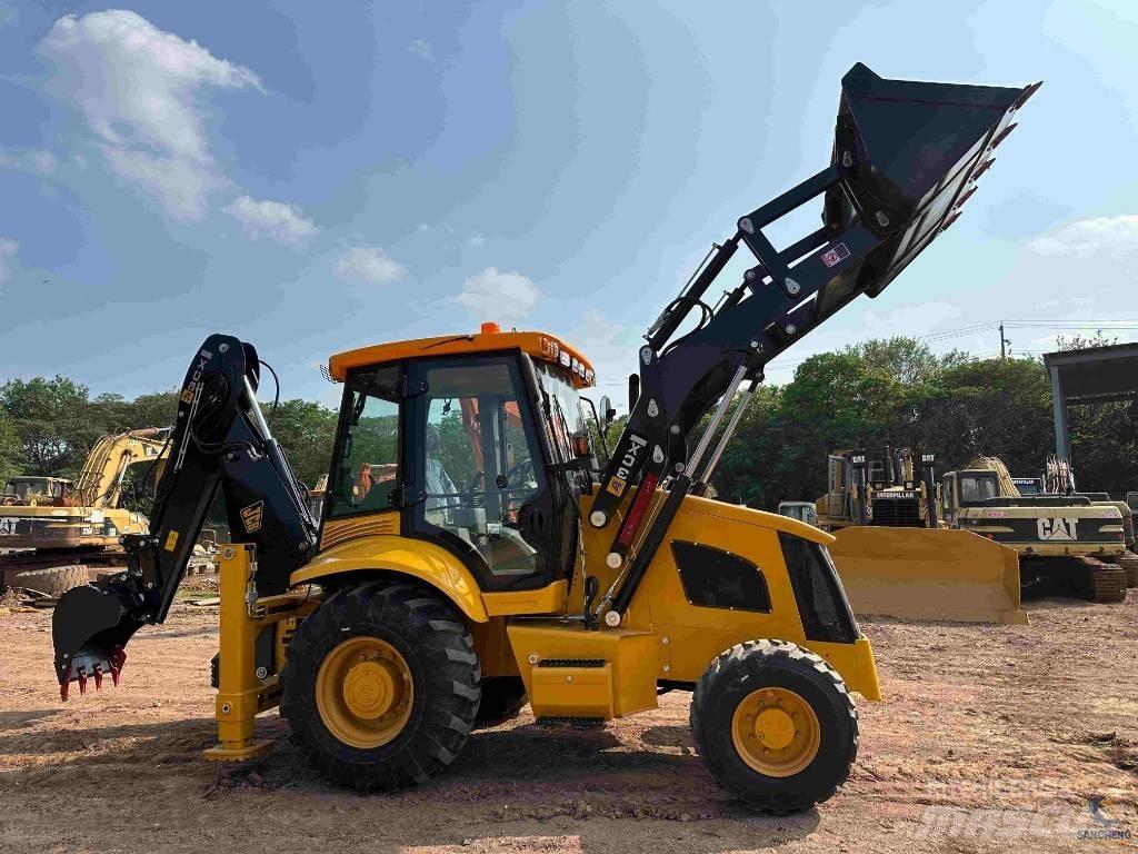 JCB 3CX Baggerlader