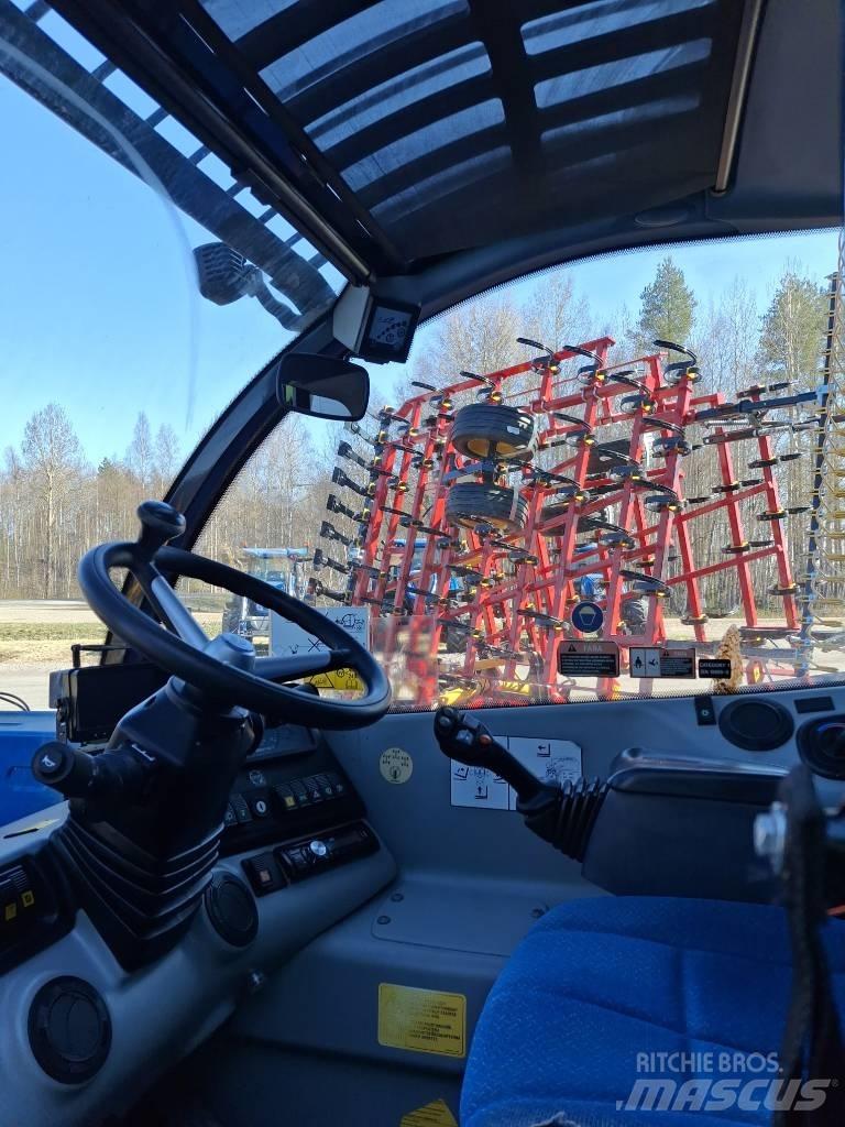 New Holland LM 5060 Teleskoplader für Landwirtschaft