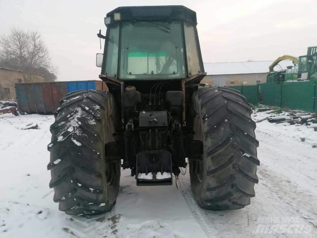 Valmet 8400 driver Elektronik