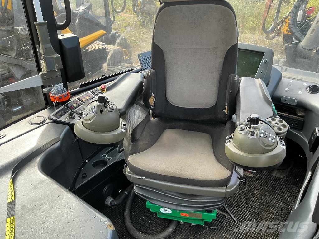 Ponsse Beaver Harvester