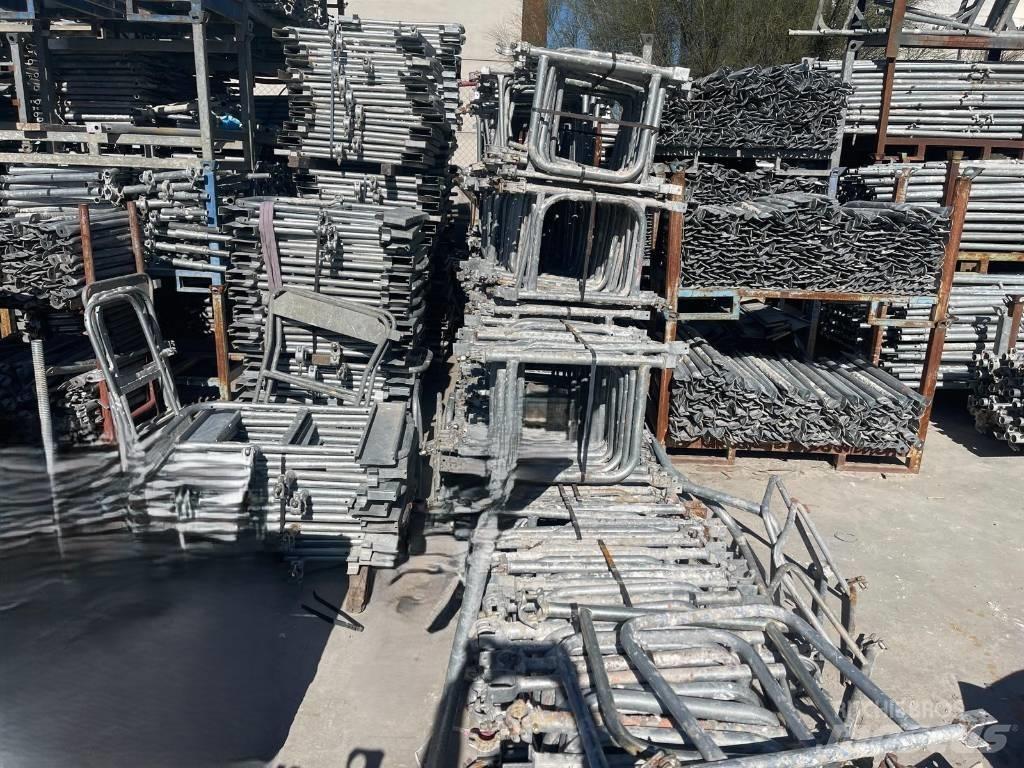  EUROPEO MODULAR H-75 Gerüste & Zubehör