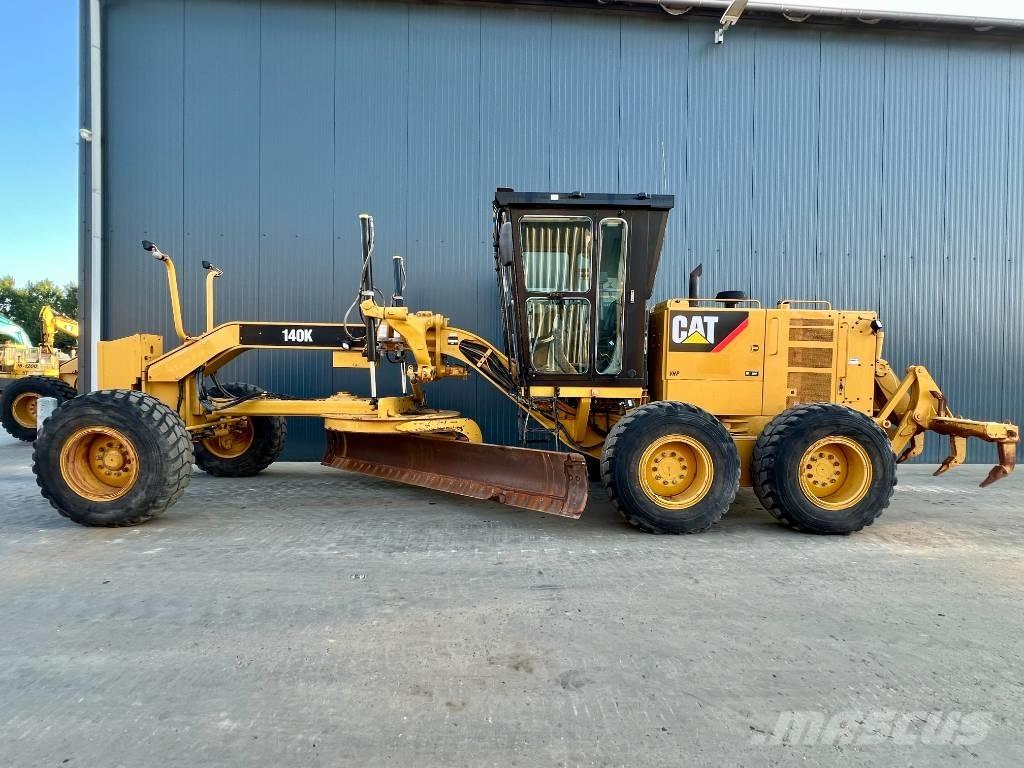 CAT 140K Grader