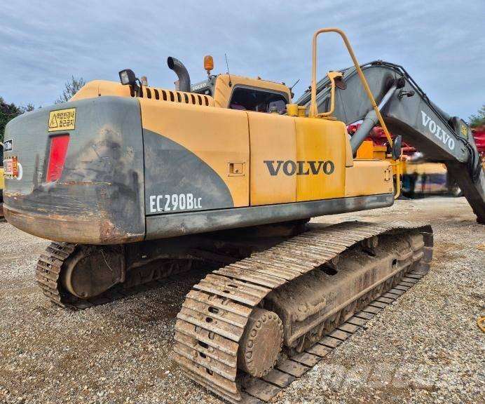 Volvo EC 290 B LC Raupenbagger