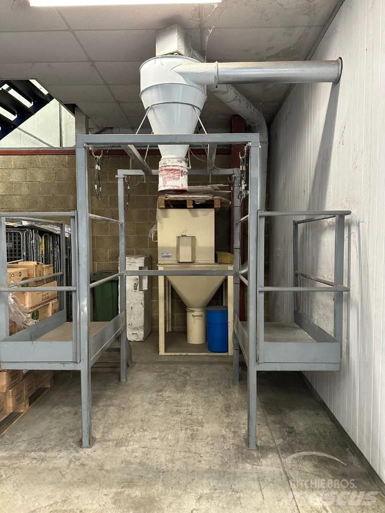  leesona 18x28 Mühlen und Mahlgeräte