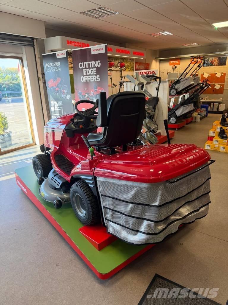 Honda HF2625 Reitermäher