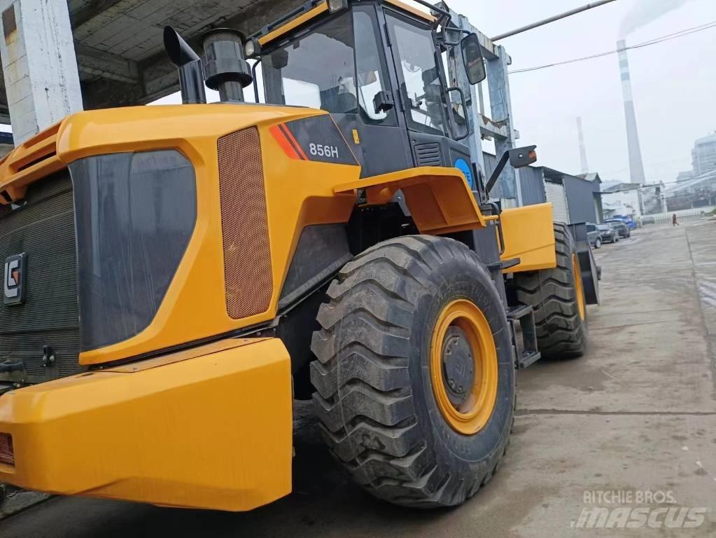 Lonking 856 Radlader