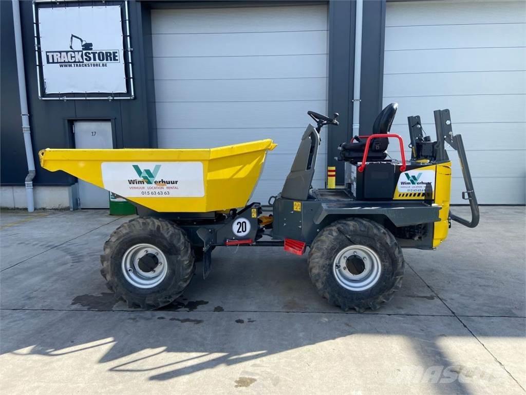 Neuson DW30 (8134) Minidumper