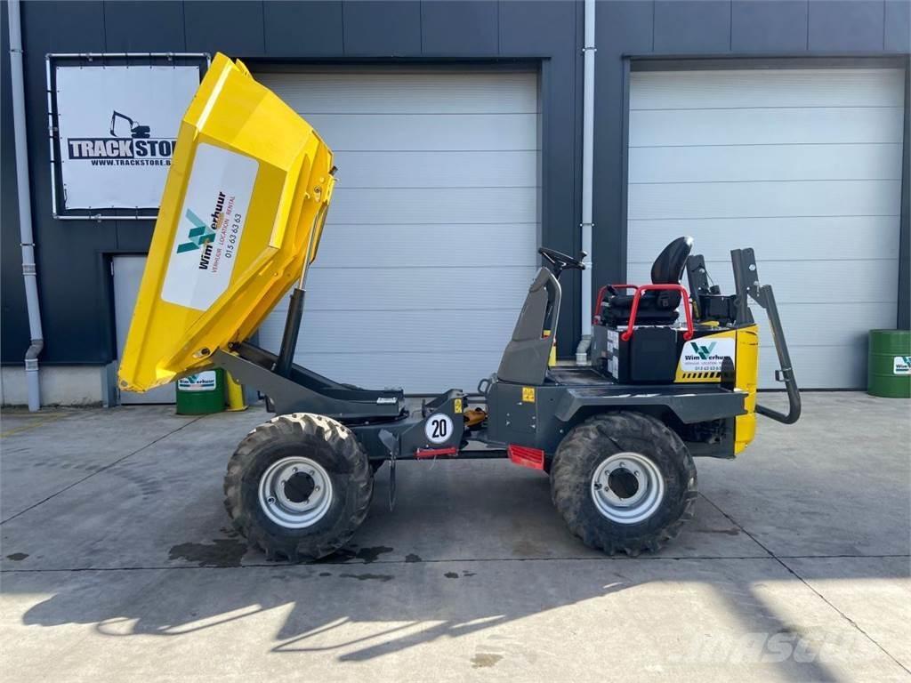 Neuson DW30 (8134) Minidumper