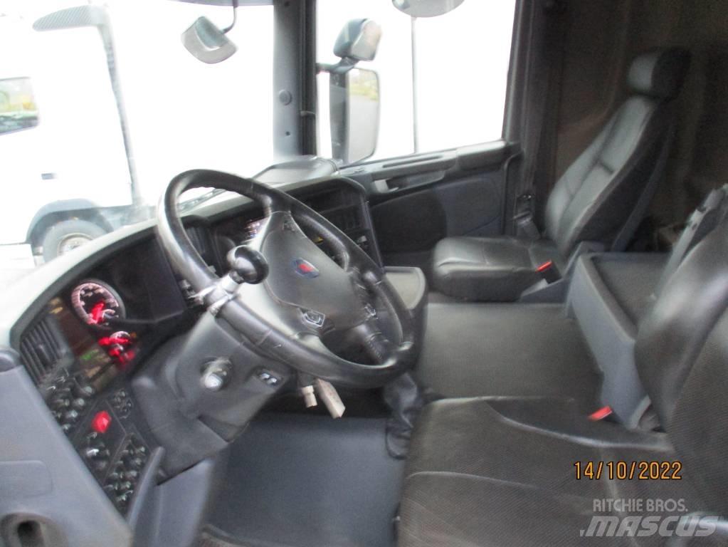 Scania G490cb6x4*4 Kranwagen