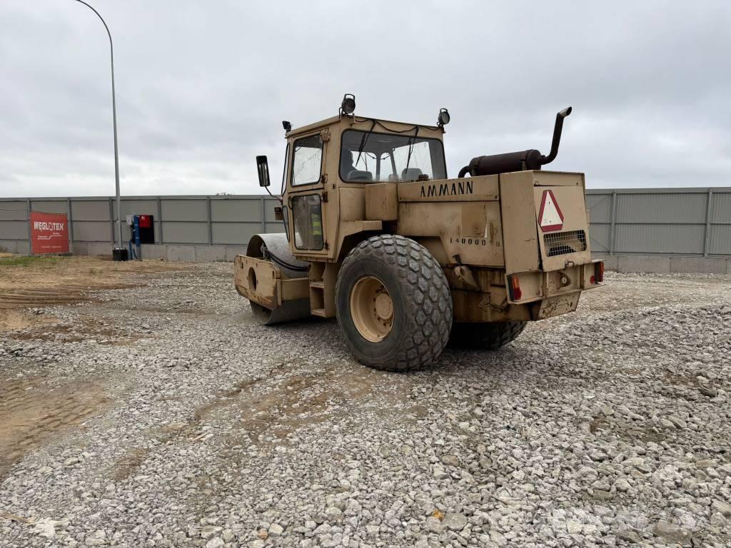 Ammann Ev 10 S Walzenzüge