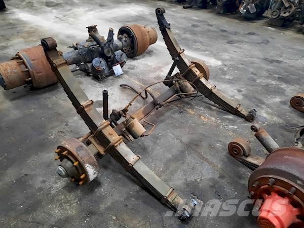  Onbekend ROND LKW-Achsen