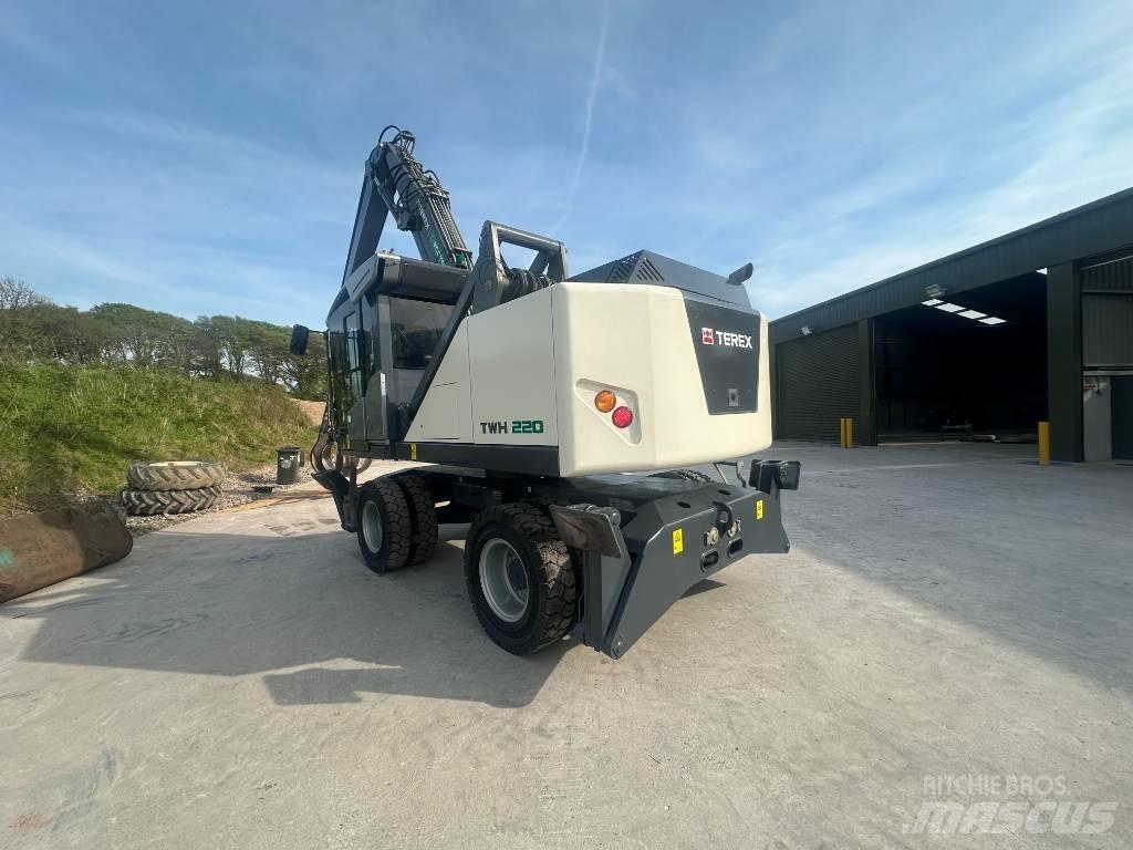 Terex Ecotec TWH220 Sonstige Flurförderzeuge