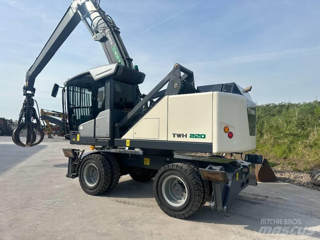 Terex Ecotec TWH220 Sonstige Flurförderzeuge