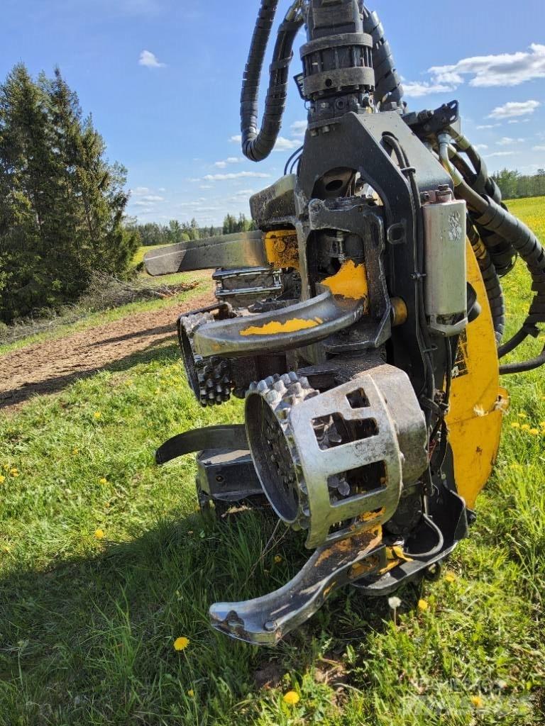 Ponsse Ergo 6W Harvester