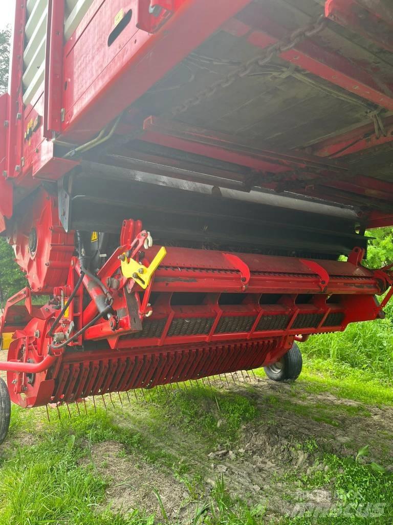 Pöttinger Jumbo 7210 Ladewagen