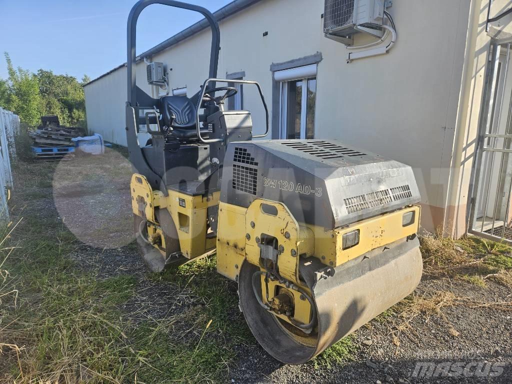 Bomag BW 120 Tandemwalzen