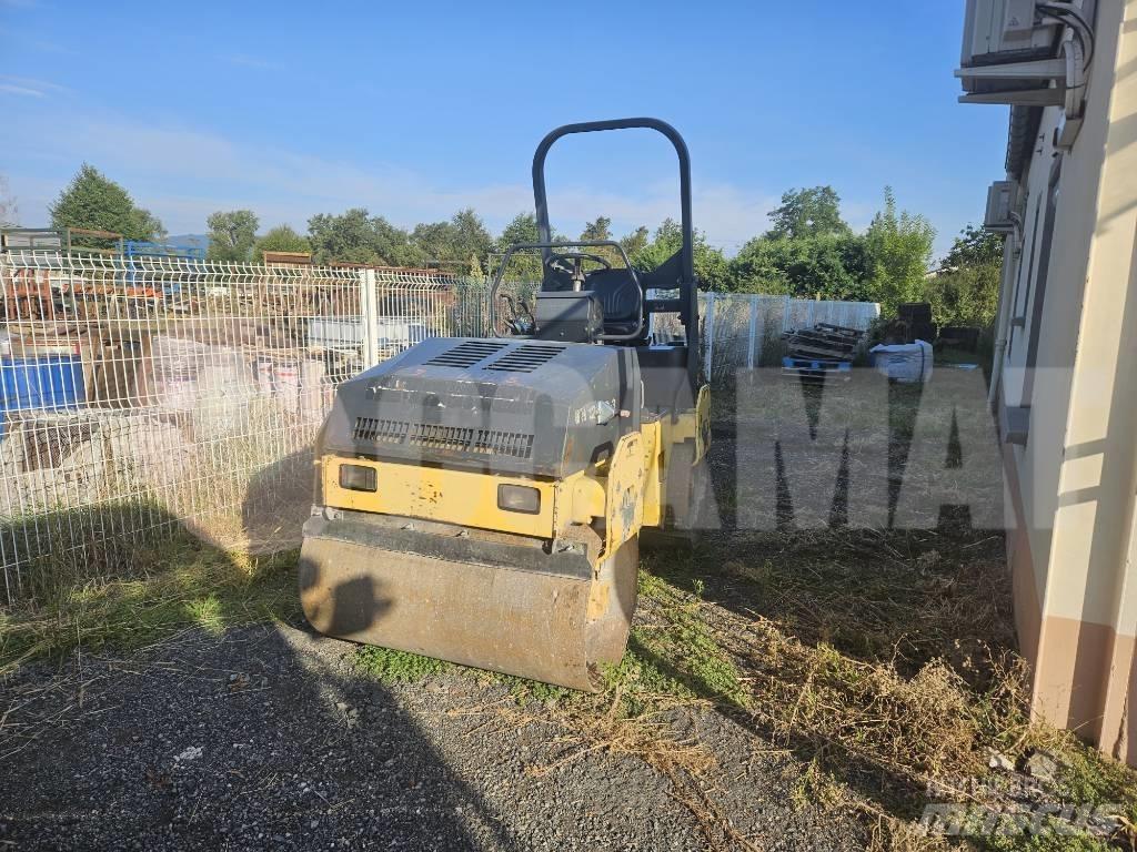 Bomag BW 120 Tandemwalzen