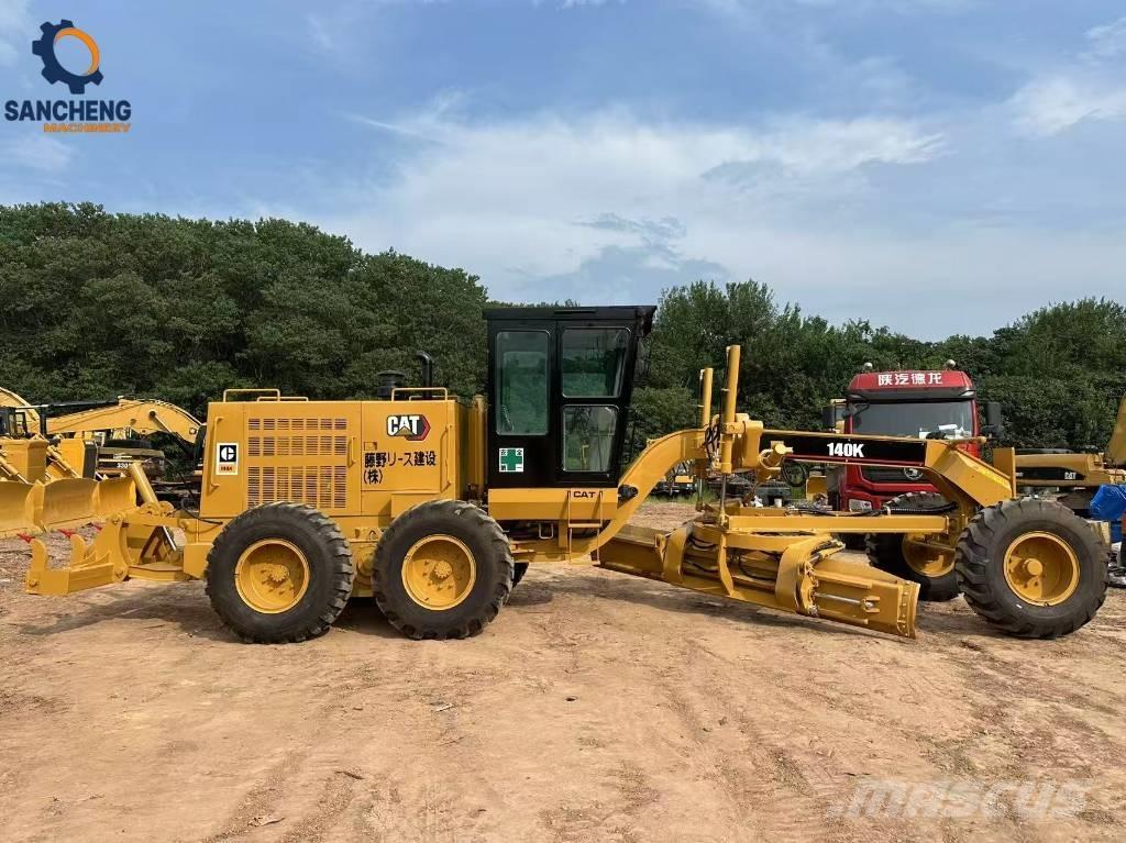 CAT 140 K Grader