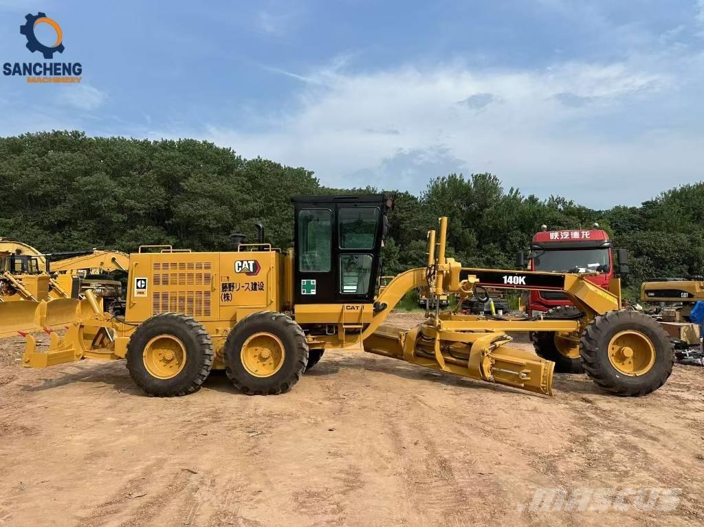 CAT 140 K Grader