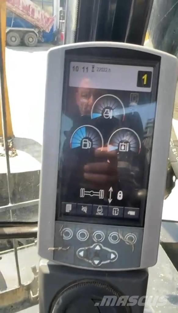 CAT 318D MH Sonstige Flurförderzeuge