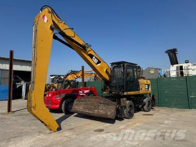CAT 318D MH Sonstige Flurförderzeuge