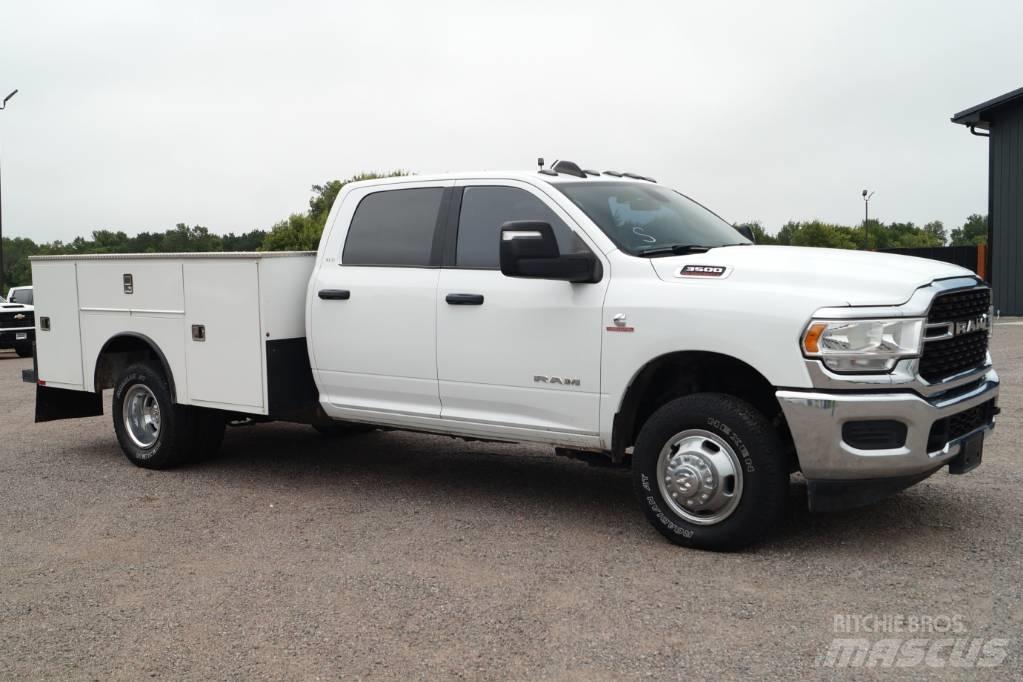 RAM 3500 SLT Andere Transporter